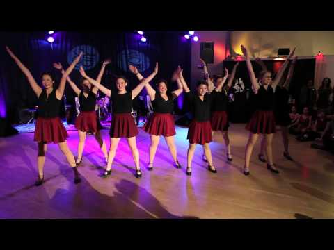 Fog City Stomp 2014 - 60 Second Team Showcase - The Sweet Sixteen