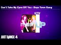 Can't Take My Eyes Off You - Mashup | Just Dance 4
