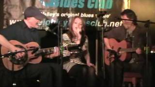 Michael Messer & Ed Genis with Lucy Zirins - 'Shine On'