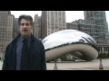 WTTW Channel 11 Mark Nelson Cloudgate Exhibit