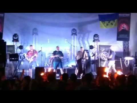 Сокира Перуна - У Чорного моря. Одеса 29.07.17 Перунфест