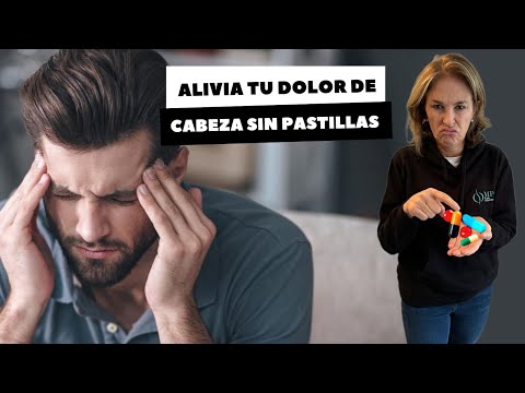 ALIVIA TU DOLOR DE CABEZA SIN PASTILLAS