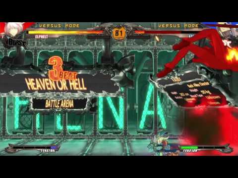 7/16/2016 GGXrdR@Evo2016 - Hotashi (EL) VS Nage (FA)