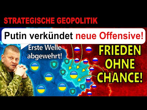 04.12.25: Strategischer Fehler - Russ. Soldaten sterben zu Hunderten bei neuer Offensive auf Kharkiv