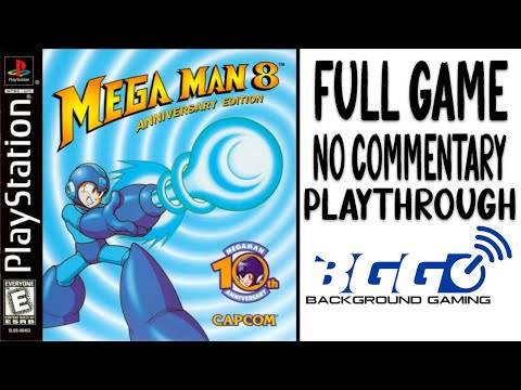 Mega Man 8 - Walkthrough - No Commentary