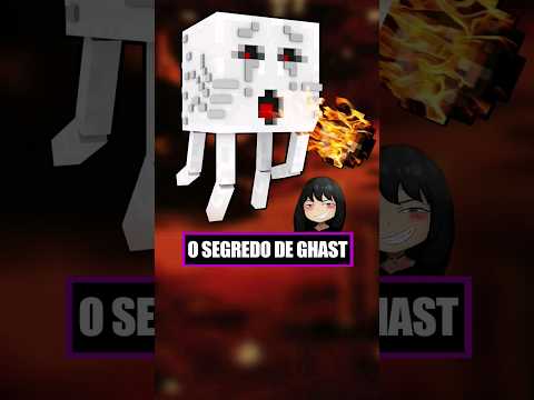 Uncover the Shocking Truth About Ghast in Minecraft!