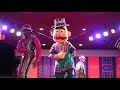 USJ Sesame Street Afrobeat