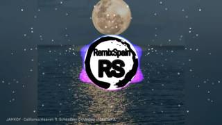 JAHKOY - California Heaven ft. Schoolboy Q (Medasi) Remix