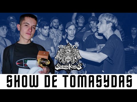 SHOW DE TOMASYDAS PLETS - FINAL SHAMAN KINGS TFA