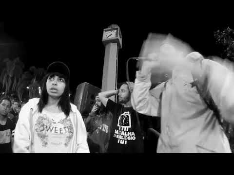 Lya (Rj) Vs Cardoso - 1 Fase - Batalha Do Relógio (Taguatinga/Df) - 2017