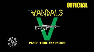 The Vandals &quot;The Legend Of Pat Brown&quot; (Kung Fu Records) [Official]