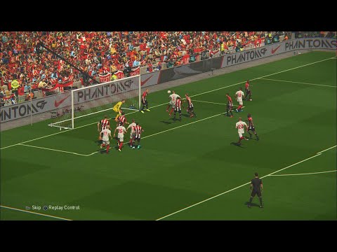 Pro Evolution Soccer 2018 REVIEW