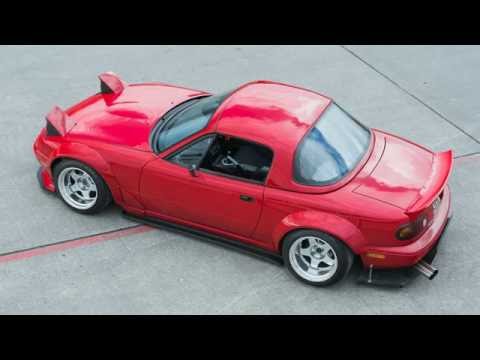 Mazda MX-5 Rocket Bunny