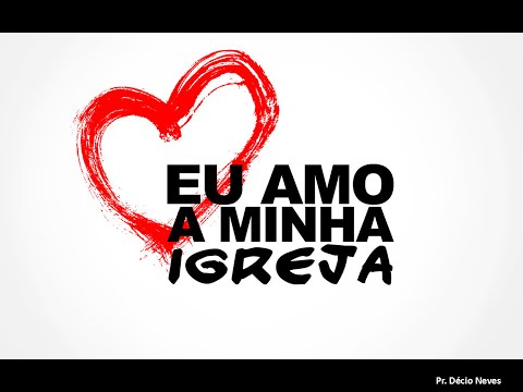 IBE Sumaré/SP - Culto do dia 18-01-2015 2ª Mensagem da Série Eu Amo minha Igreja