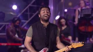 agar tum saath ho  arijit singh  live performance 