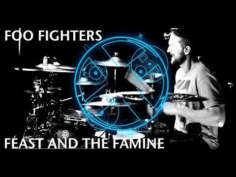 Foo Fighters - The Feast and the Famine - Johnkew Drums