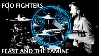 Foo Fighters - The Feast and the Famine - Johnkew Drums