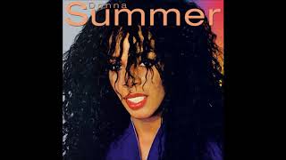 Donna Summer - Livin&#39; In America (Audio)