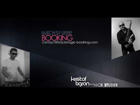 KRISTOF TIGRAN x NICK STUDER | BEACH PARTY - SAINT-CYR-SUR-MER 🇫🇷 [AFTERMOVIE]