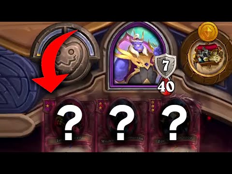 New Hero Faelin is Insane! - Hearthstone Battlegrounds