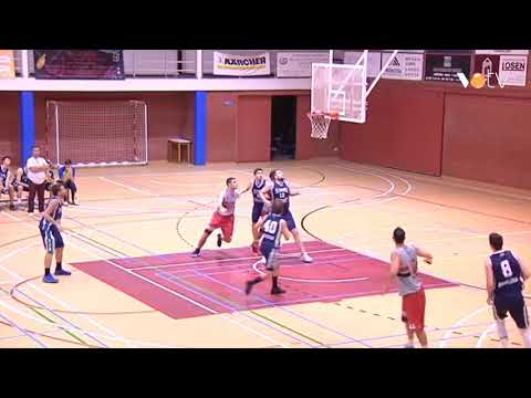 VOTV - El CB La Garriga suma la 3a derrota consecutiva