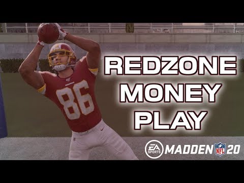 REDZONE MONEY PLAY - MADDEN 20 tips