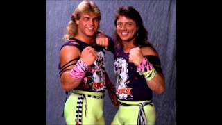 The Rockers &amp; Marty Jannetty WWE Theme
