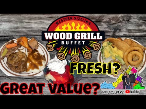 Wood Grill Buffet Review | Is It Worth the Hype? | Charlottesville, VA