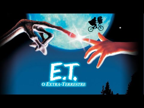 1982 E.T. - O Extraterrestre (Dublado) 