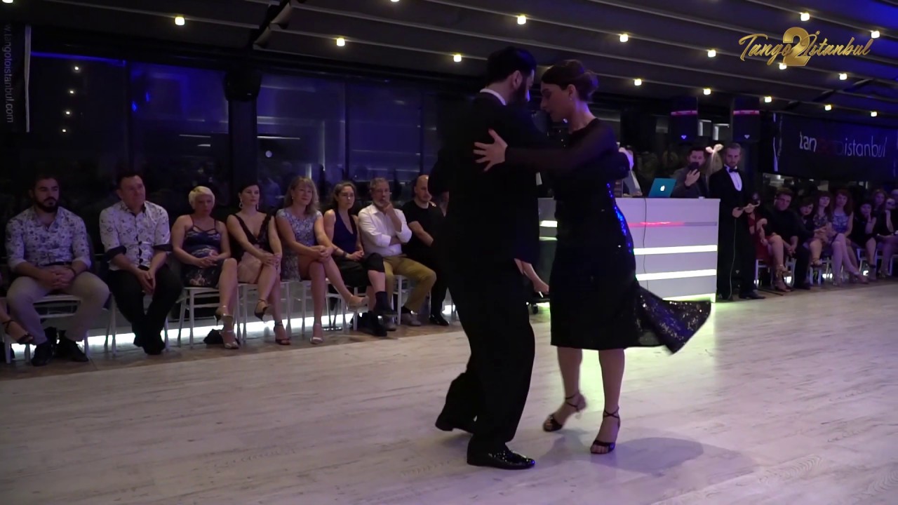 Iakof Shonsky & Mariam Rossa 1/2  | 11th Tango2İstanbul