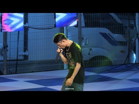 [4K 60P] 191001 빈지노 (Beenzino) - Break @경희대학교 대동제