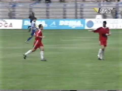 10. 09. 2000. Željezničar - Velež 6:1