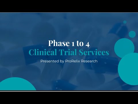 Diabetes clinical trial services