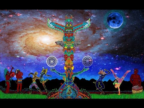Zebbler Encanti Experience - Totem (Bwoy De Bhajan Remix) [Visualization]