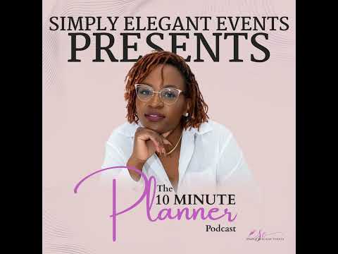 How to Create a Stress-Free Event Timeline