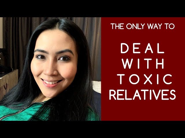 Video Pronunciation of relatives in English