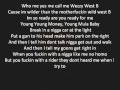 Told Y'all By Lil Wayne(Lyrics) 