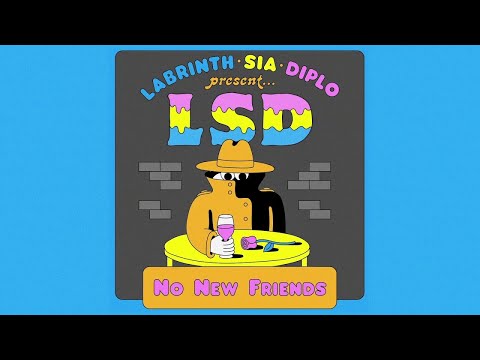 Mstar-KR No New Friends - LSD( ft. Labrinth, Sia, Diplo) 네오클래식모드 최상급 100%