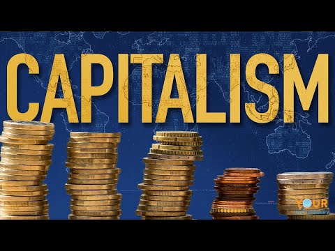 THE CAPITALISM CHAPTER 1 | WRITTEN BY ARUNDHATI ROY.