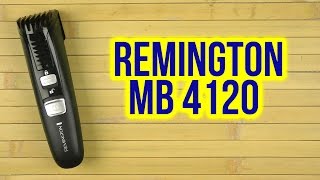 Remington MB4120 - відео 1