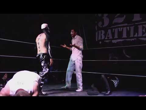 Cascade Strong Style vs. Funnybone / Drugz Bunny - Tag Team Championship - 11/16/2018