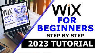 wix tutorial for beginners