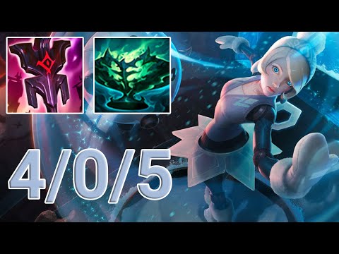 Orianna Mid VS Zed | KR Master Patch 13.10