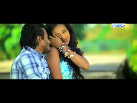 A Yuwathiya   Erantha Sandaruwan Ft Nadini Premadasa Official Full HD Video From www Music lk   YouTube