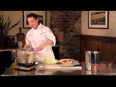 Recipe for Corned Beef and Cabbage By Mia Francesca...