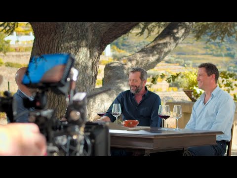 EXCLUSIVE: The Wine Show Season 3: Behind The Scenes in Portugal.