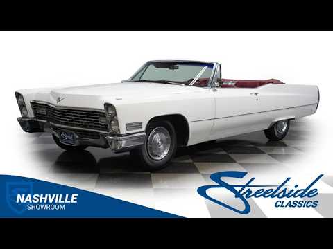 1967 Cadillac DeVille (CC-2080322) for sale in Lavergne, Tennessee