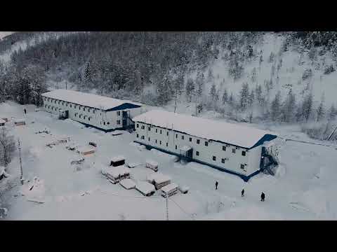 #Селигдар #Seligdar #РаботаВахтой Холдинг из Якутии строит для работников комфортабельные общежития