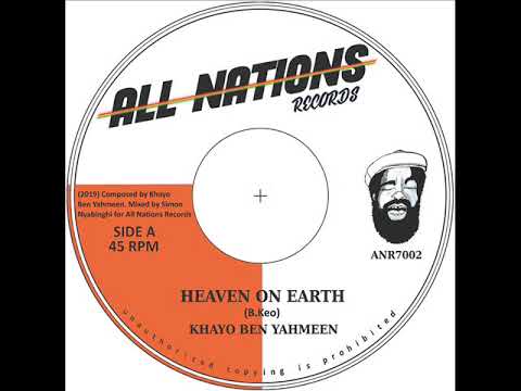 Khayo Ben Yahmeen - Heaven On Earth