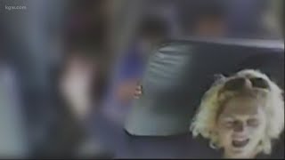 Video shows Longview bus driver before DUI arrest